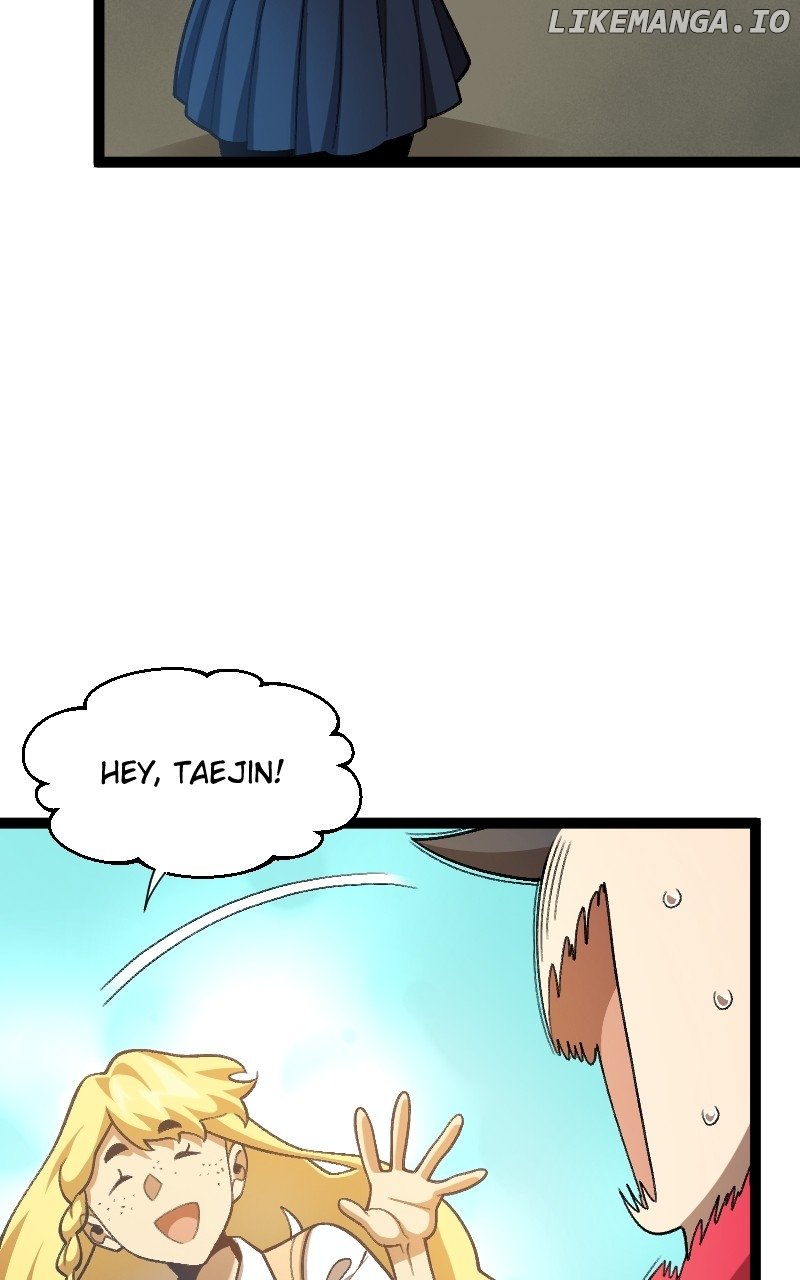 Taejin: Legend of the Yang Metal Chapter 24 369 71