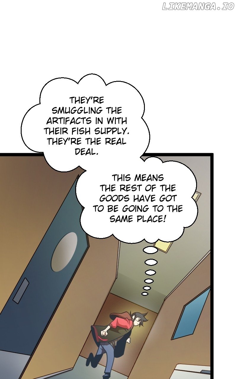 Taejin: Legend of the Yang Metal Chapter 26 368 028
