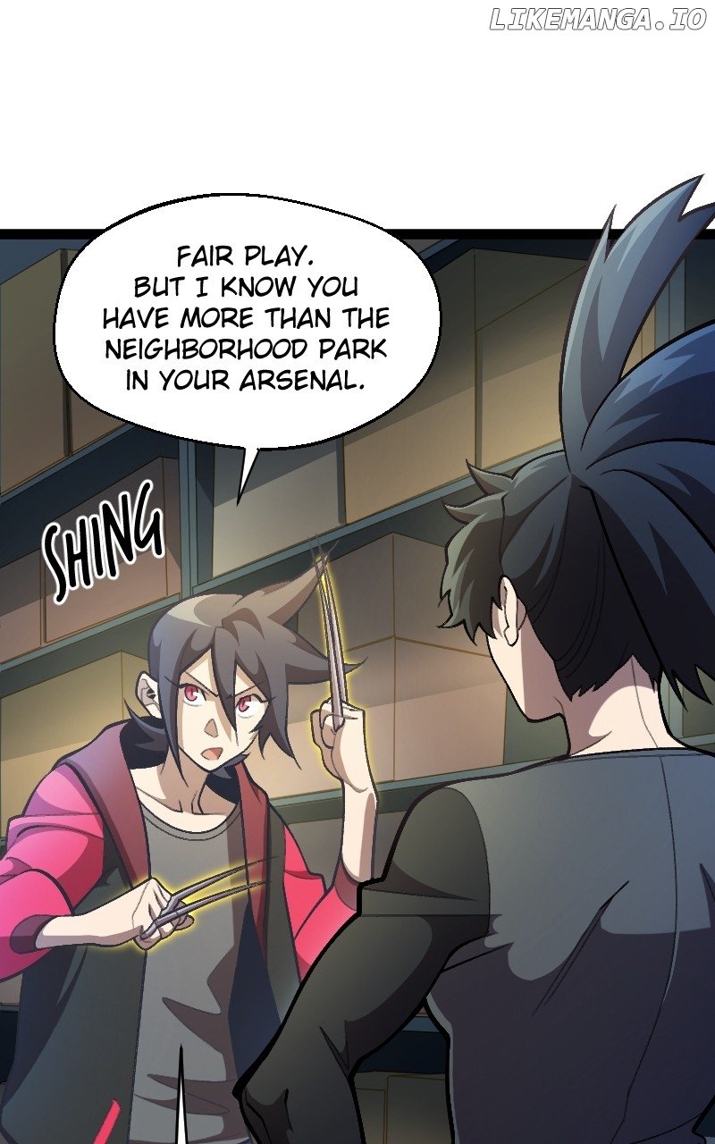 Taejin: Legend of the Yang Metal Chapter 26 437 097