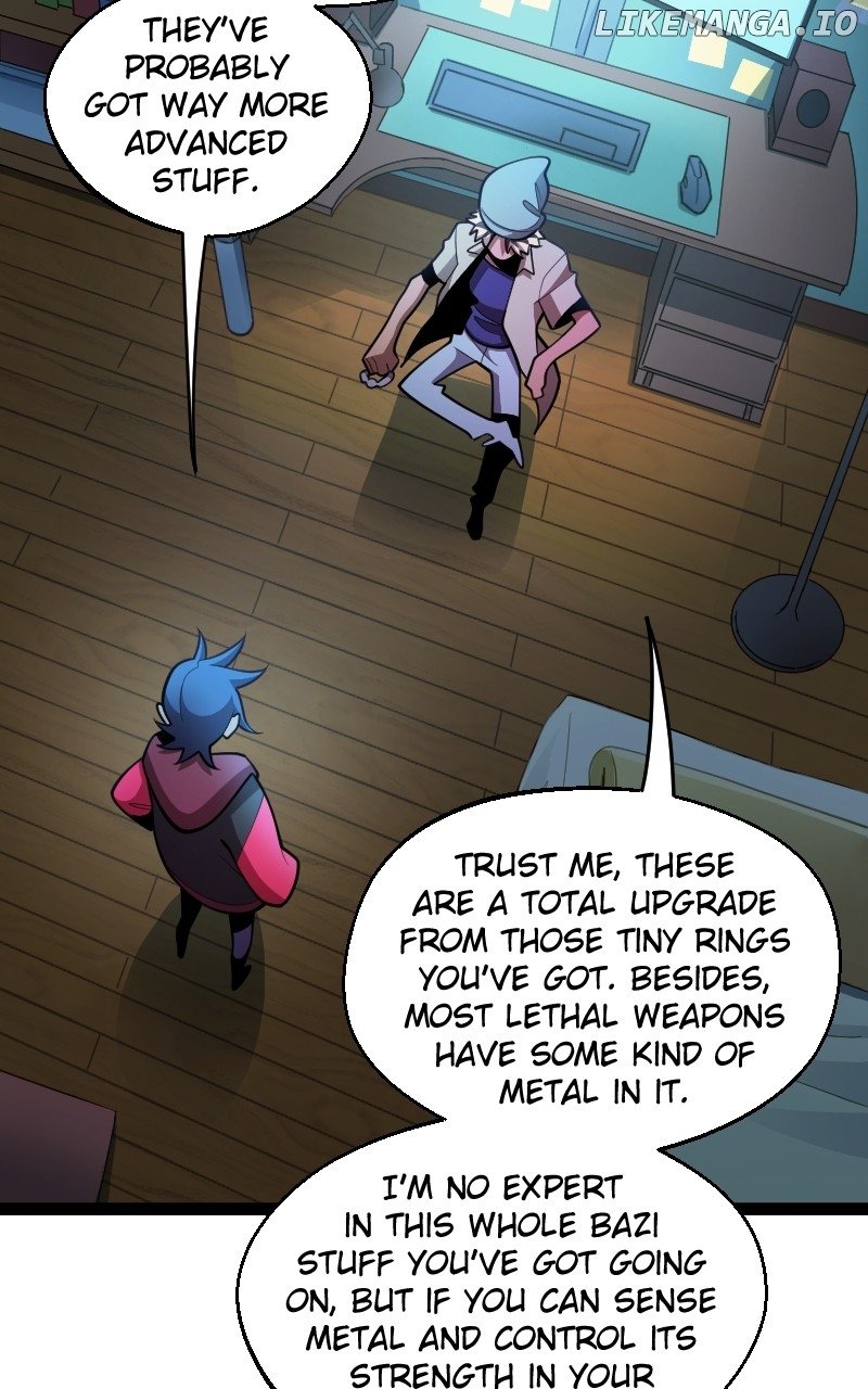 Taejin: Legend of the Yang Metal Chapter 26 444 104