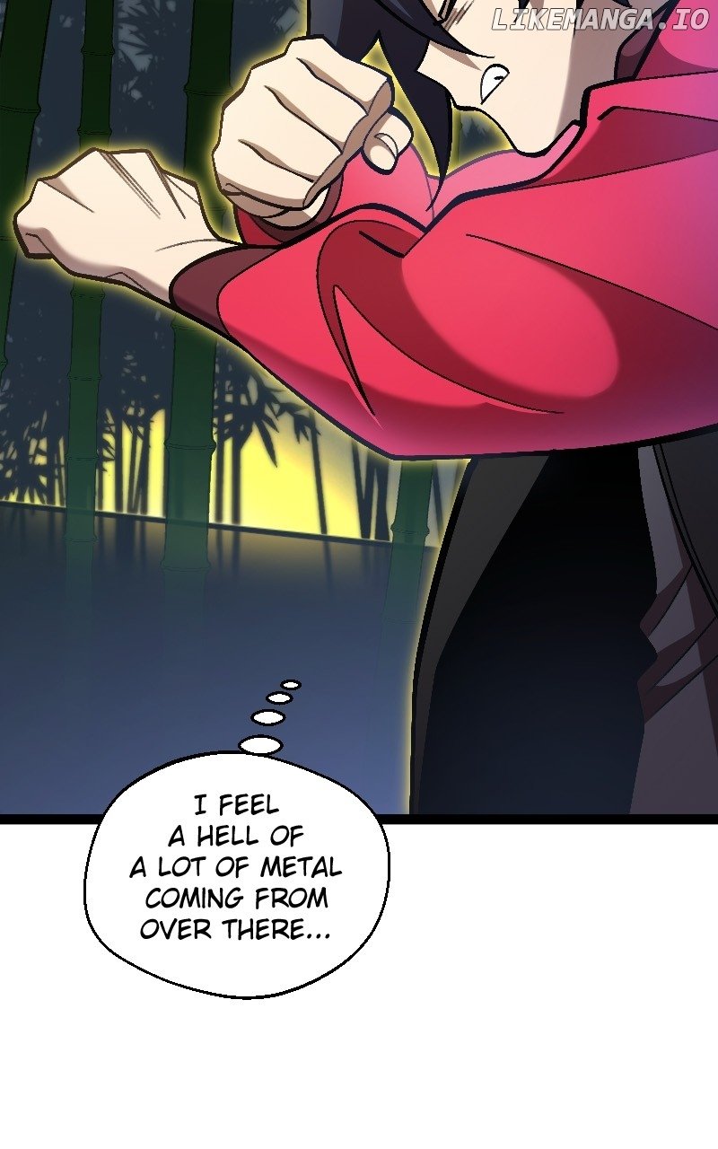 Taejin: Legend of the Yang Metal Chapter 27 323 43