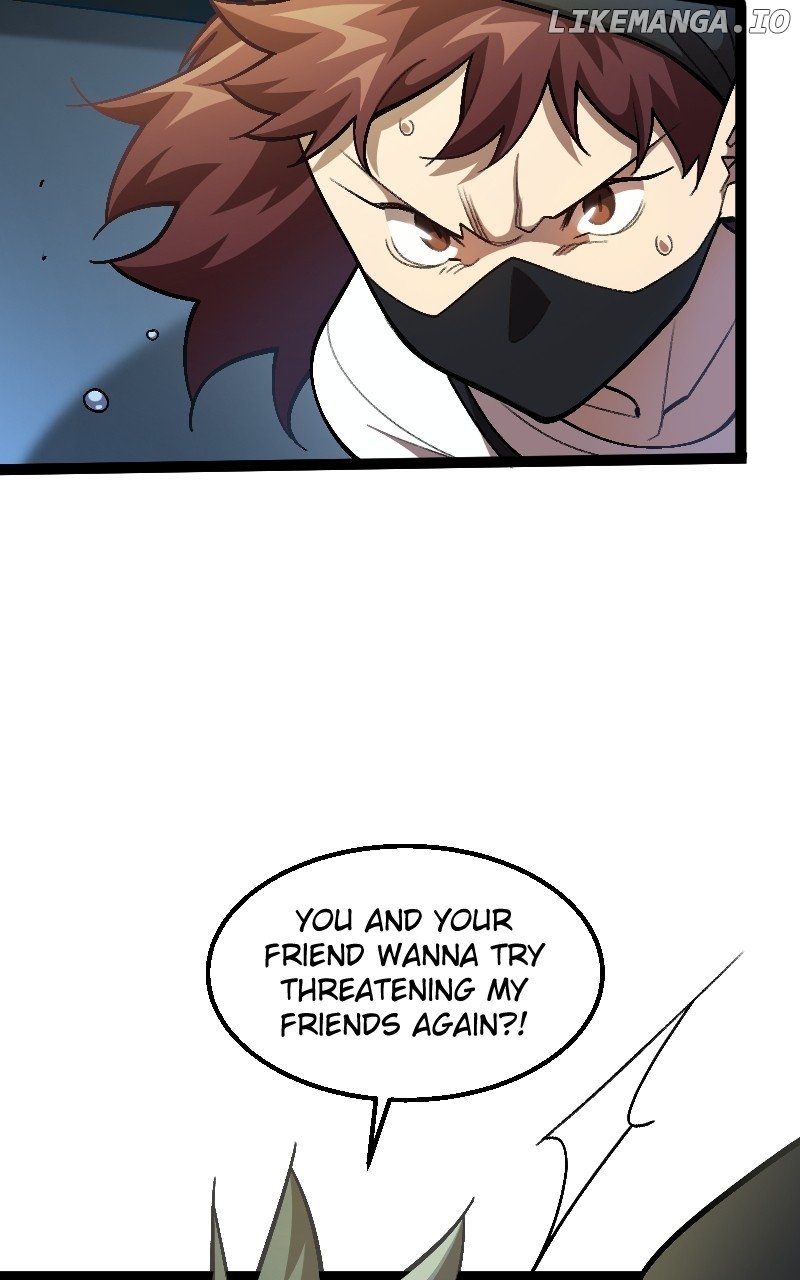 Taejin: Legend of the Yang Metal Chapter 27 350 70