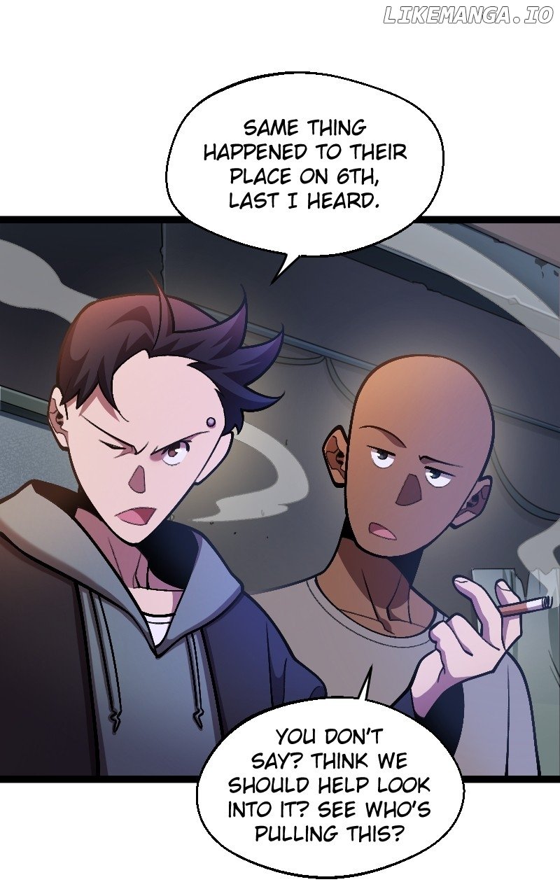 Taejin: Legend of the Yang Metal Chapter 28 442 102