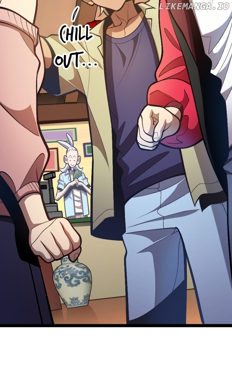 Taejin: Legend of the Yang Metal Chapter 29 522 119