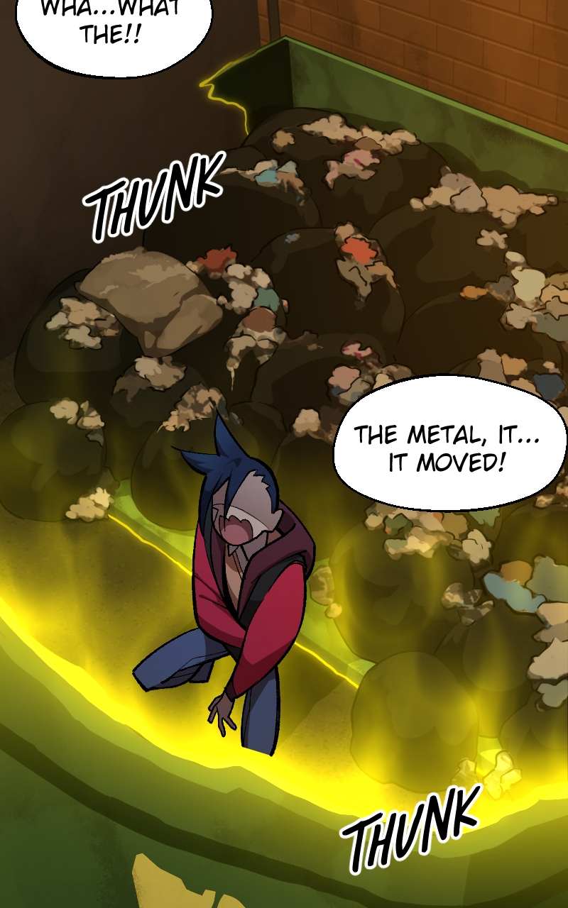Taejin: Legend of the Yang Metal Chapter 3 433 042