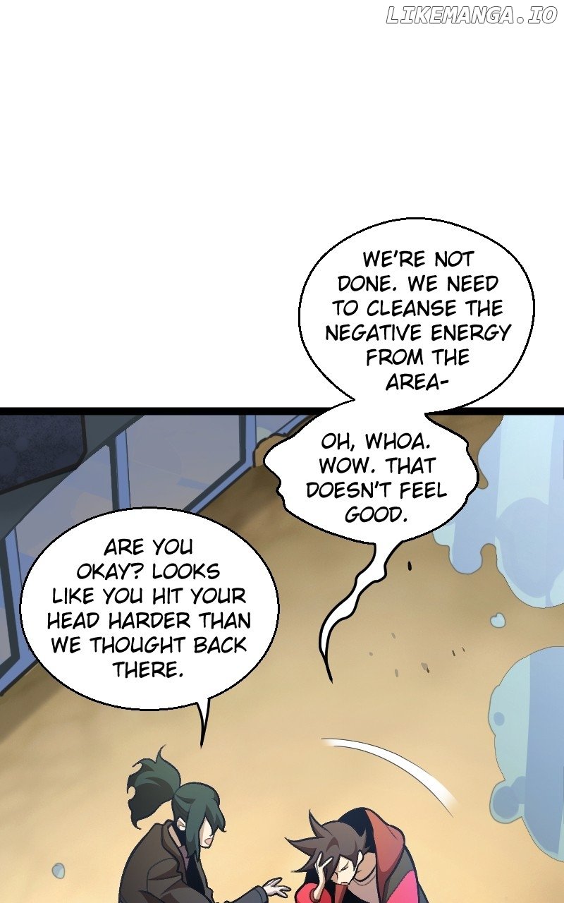 Taejin: Legend of the Yang Metal Chapter 31 315 50