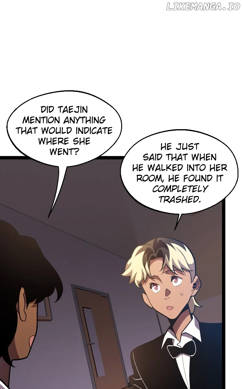 Taejin: Legend of the Yang Metal Chapter 35 316 18