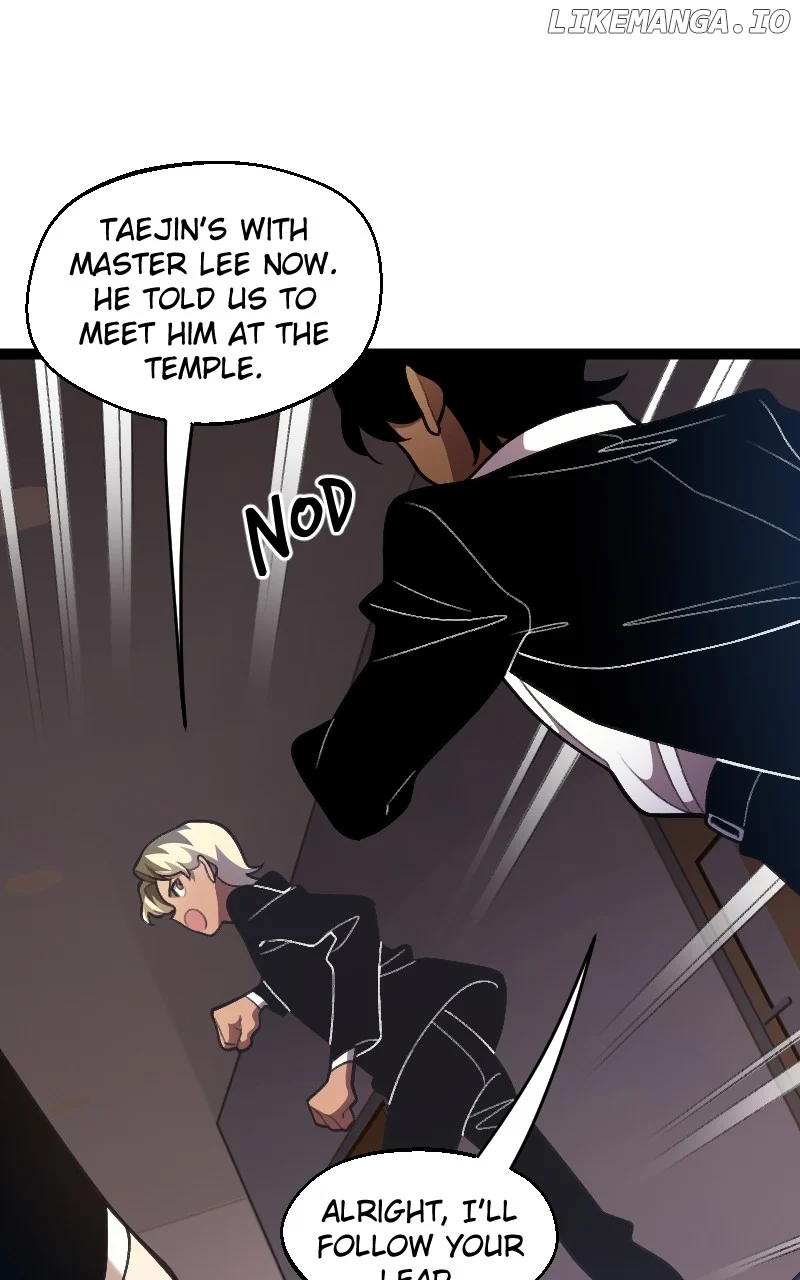 Taejin: Legend of the Yang Metal Chapter 35 318 20