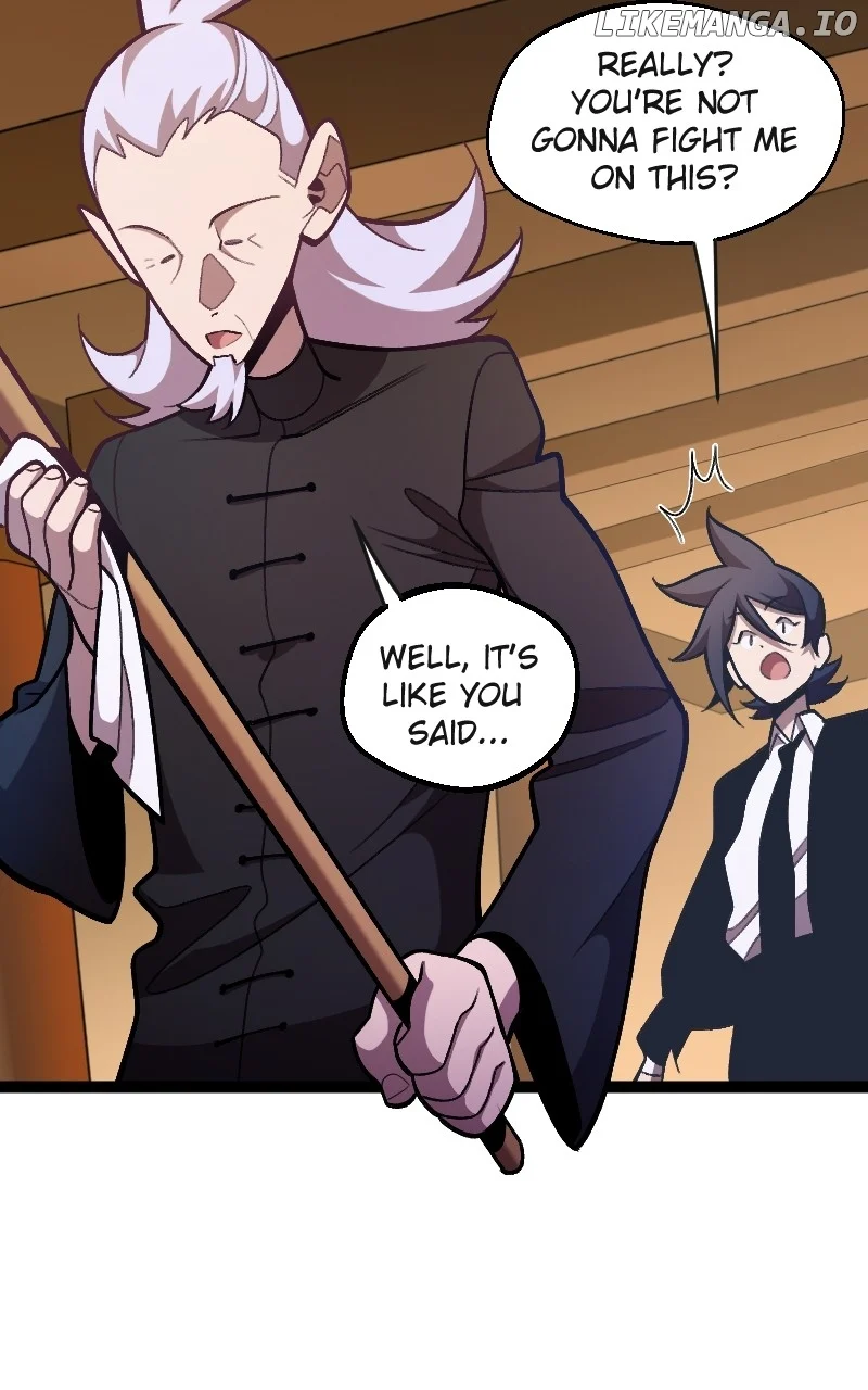 Taejin: Legend of the Yang Metal Chapter 35 332 34