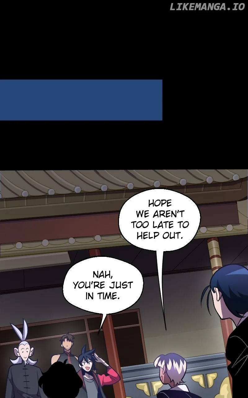 Taejin: Legend of the Yang Metal Chapter 36 304 12