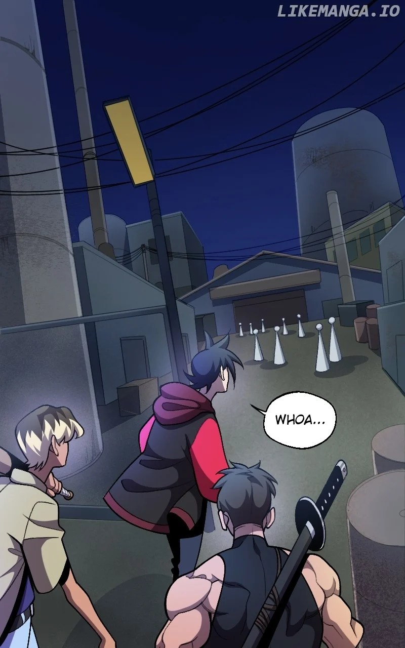 Taejin: Legend of the Yang Metal Chapter 36 318 26