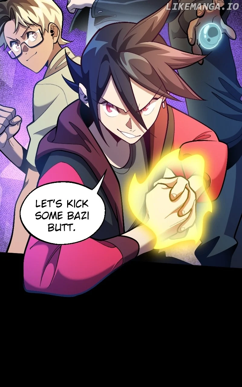 Taejin: Legend of the Yang Metal Chapter 36 322 30
