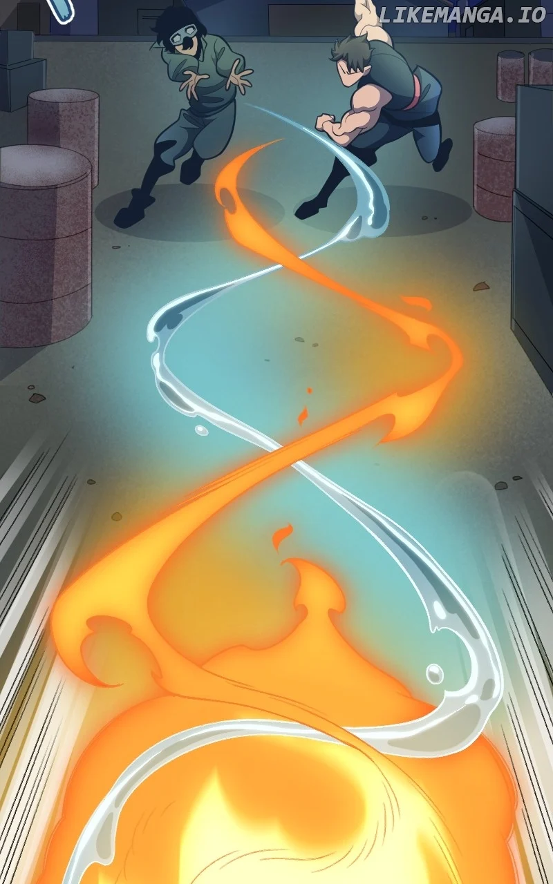 Taejin: Legend of the Yang Metal Chapter 36 325 33