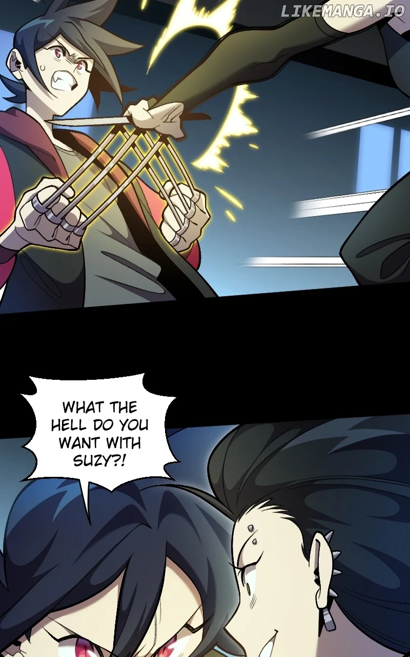 Taejin: Legend of the Yang Metal Chapter 37 330 005