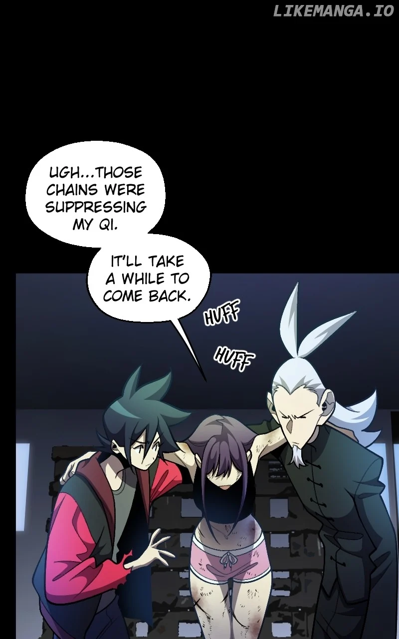 Taejin: Legend of the Yang Metal Chapter 37 349 024