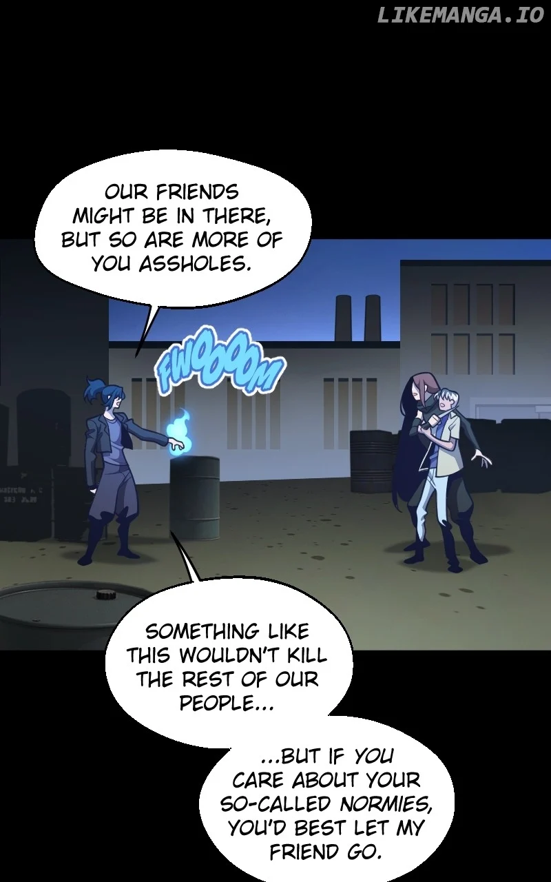 Taejin: Legend of the Yang Metal Chapter 37 387 062