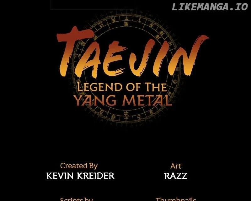 Taejin: Legend of the Yang Metal Chapter 37 430 105