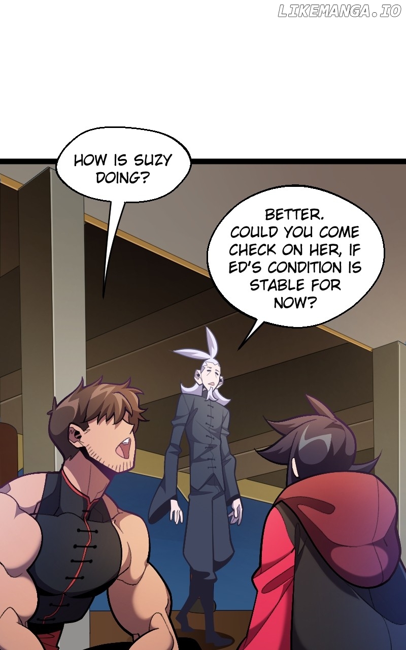 Taejin: Legend of the Yang Metal Chapter 38 363 032