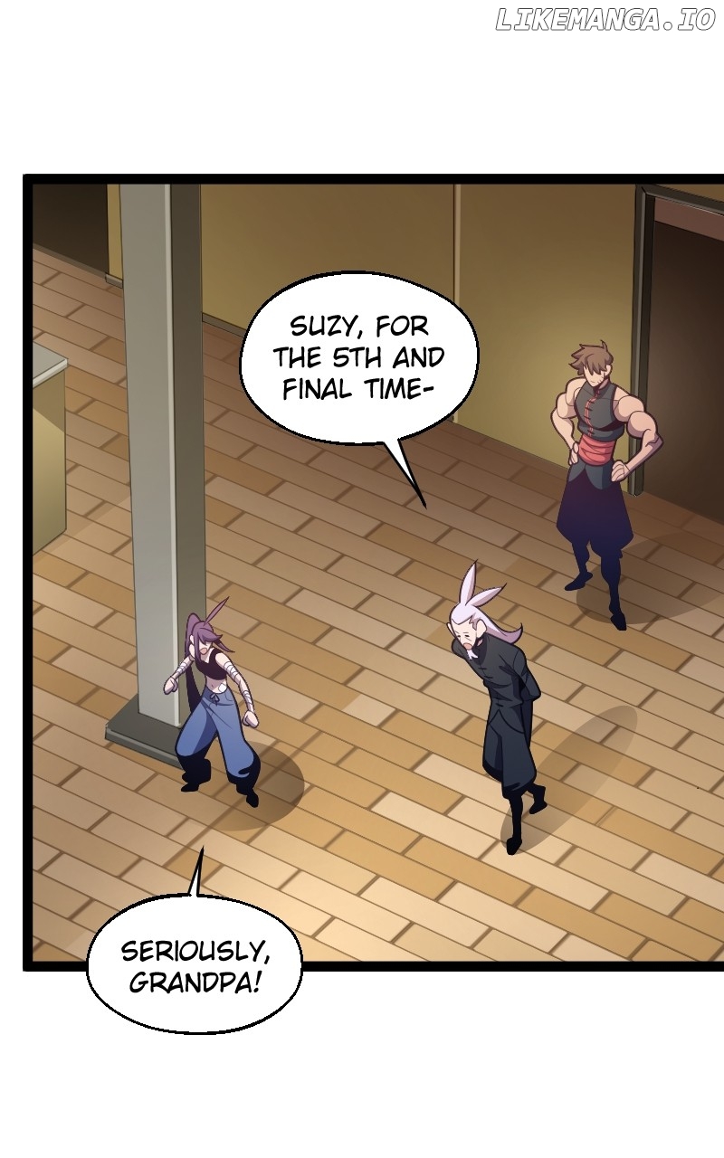 Taejin: Legend of the Yang Metal Chapter 38 392 061