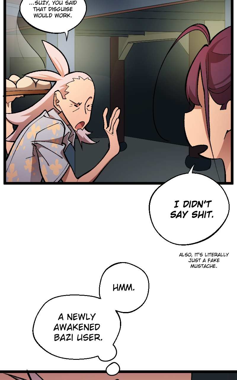 Taejin: Legend of the Yang Metal Chapter 4 366 056
