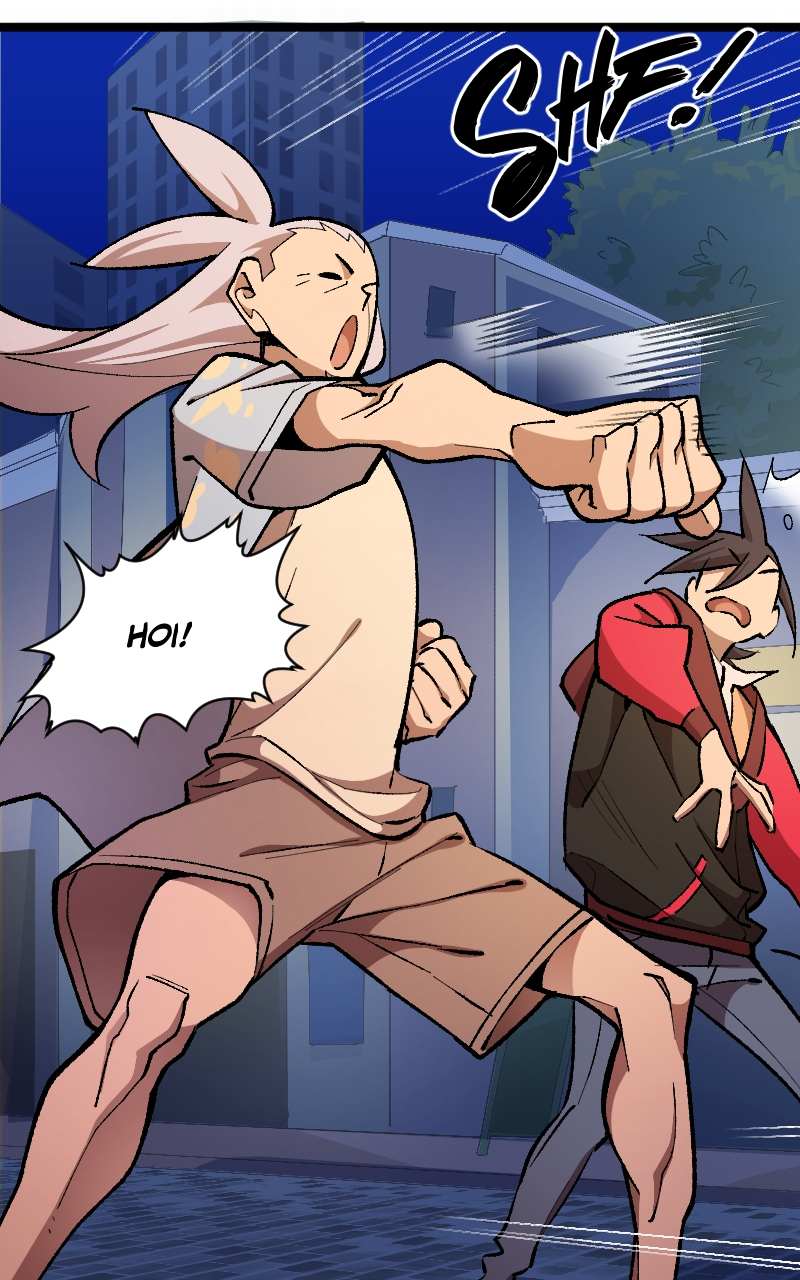 Taejin: Legend of the Yang Metal Chapter 4 394 084