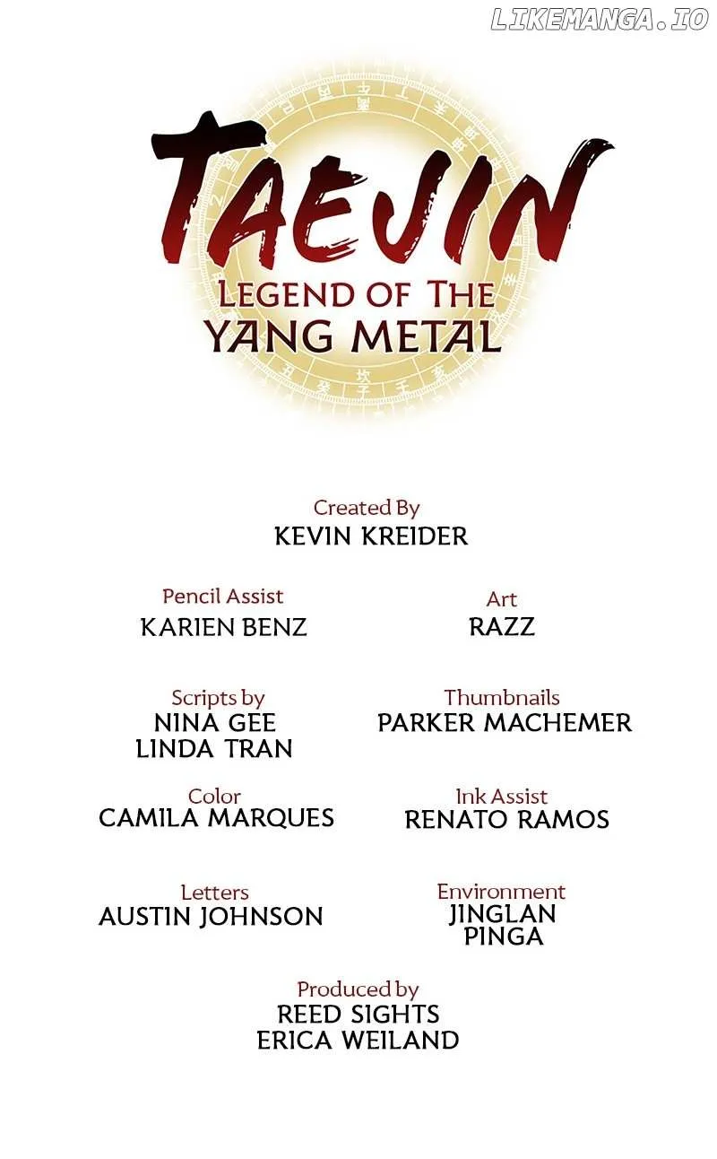 Taejin: Legend of the Yang Metal Chapter 52 460 b7c94b3a9290
