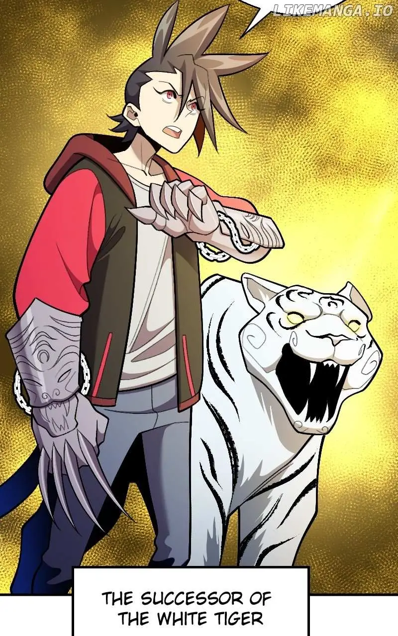 Taejin: Legend of the Yang Metal Chapter 52 396 ef6545990ce7