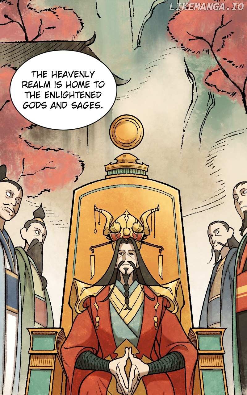 Taejin: Legend of the Yang Metal Chapter 7 258 20