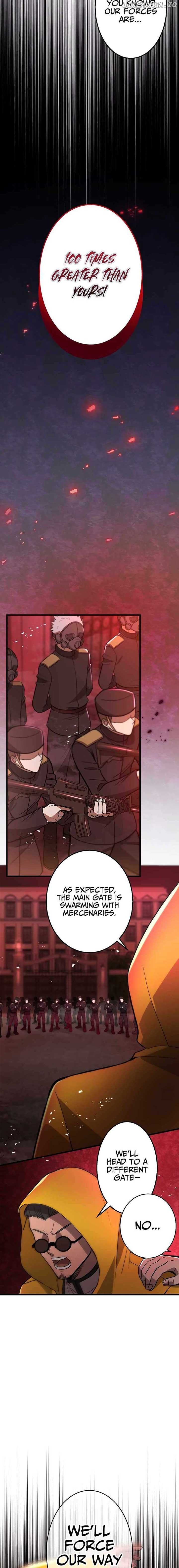 The Masked Revolution is Just for Your Sake Chapter 1 95 07