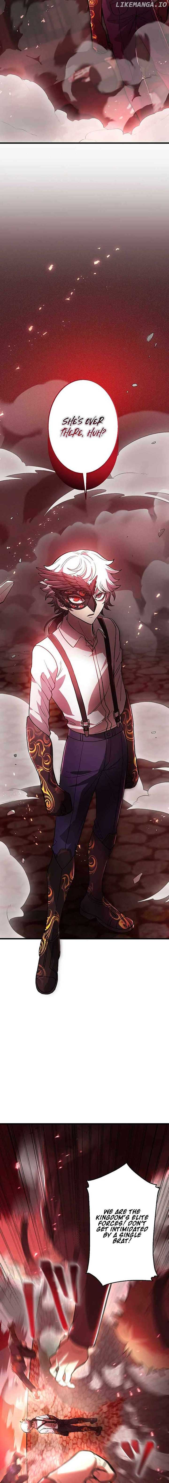 The Masked Revolution is Just for Your Sake Chapter 1 103 15