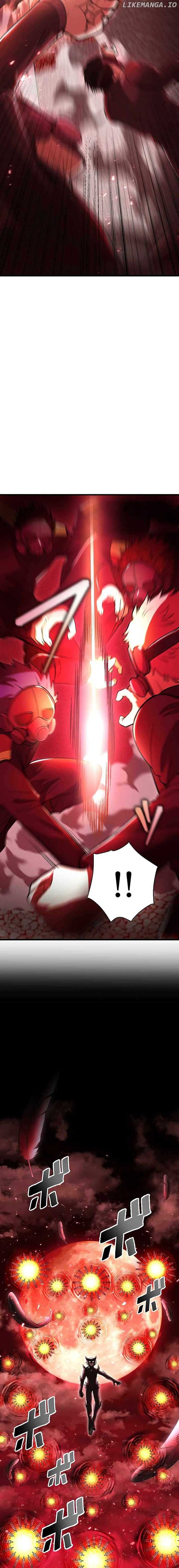The Masked Revolution is Just for Your Sake Chapter 1 104 16