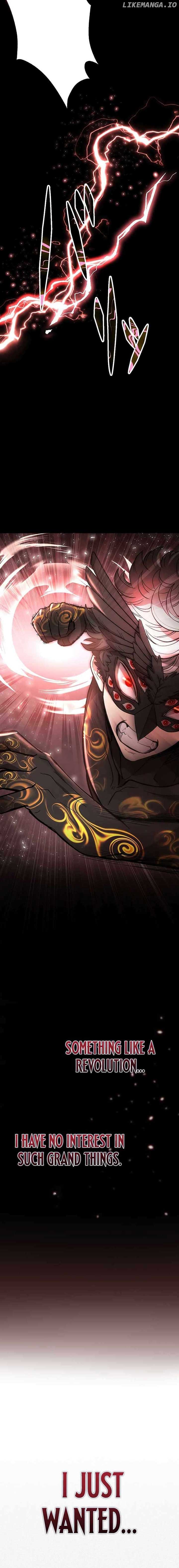 The Masked Revolution is Just for Your Sake Chapter 1 110 22