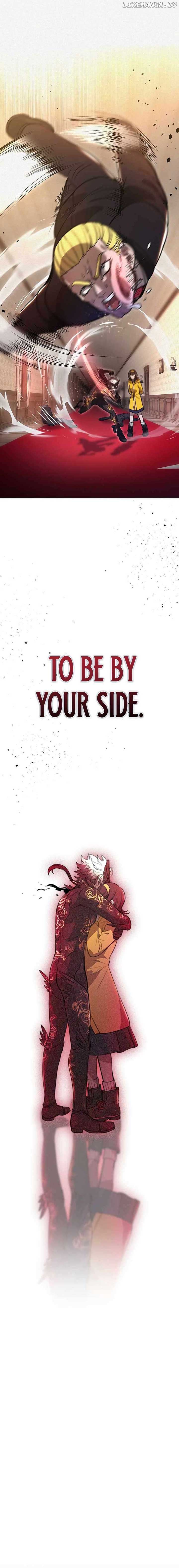 The Masked Revolution is Just for Your Sake Chapter 1 111 23