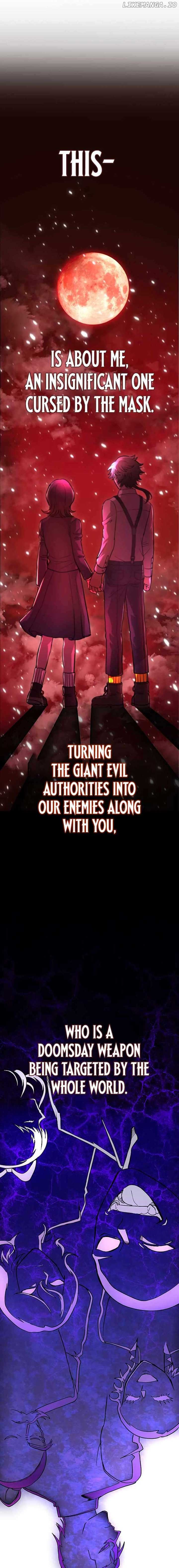 The Masked Revolution is Just for Your Sake Chapter 1 112 24