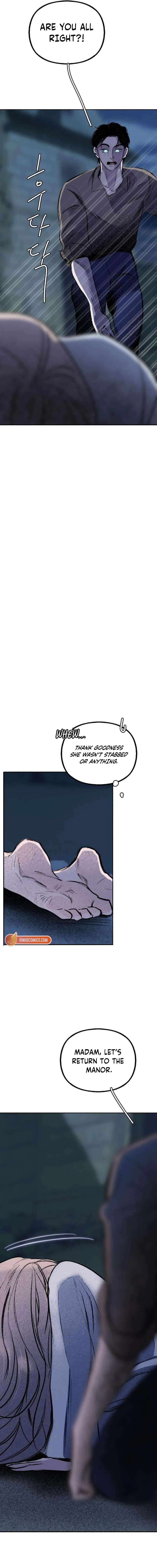 The Masked Revolution is Just for Your Sake Chapter 11 88 10