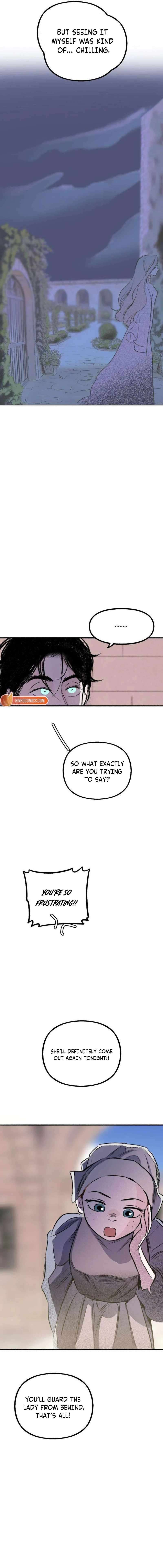 The Masked Revolution is Just for Your Sake Chapter 11 81 3