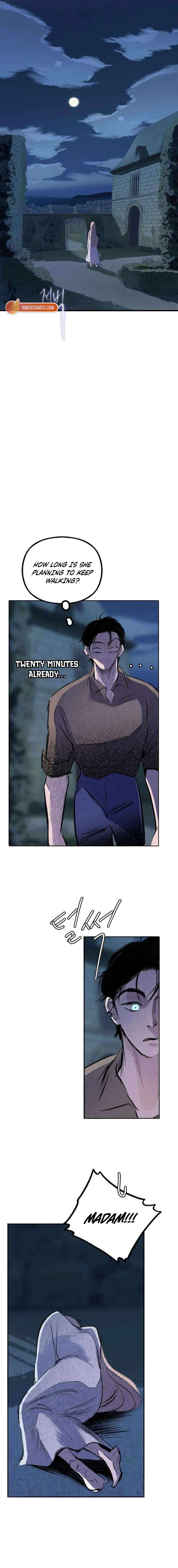 The Masked Revolution is Just for Your Sake Chapter 11 87 9