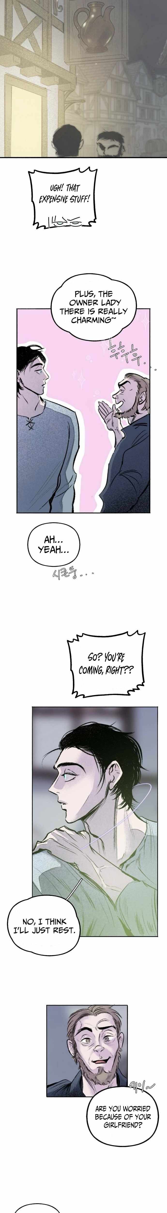 The Masked Revolution is Just for Your Sake Chapter 13 95 20