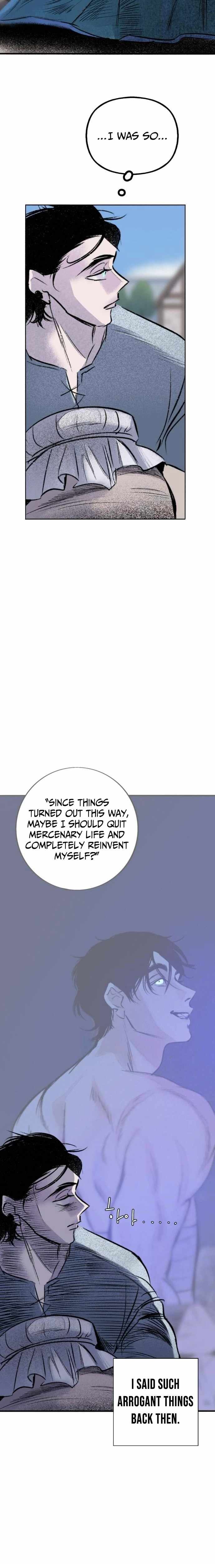 The Masked Revolution is Just for Your Sake Chapter 13 97 22