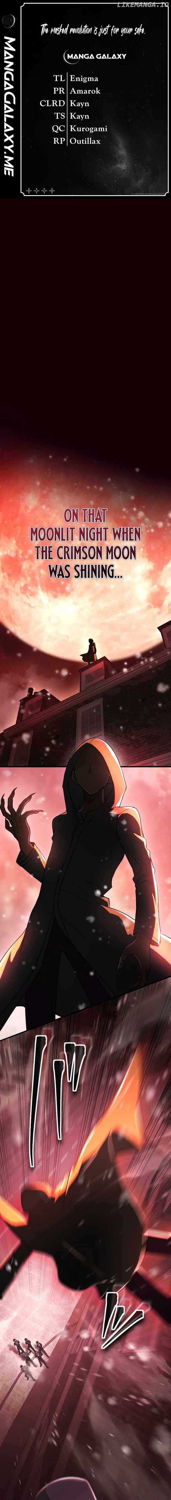 The Masked Revolution is Just for Your Sake Chapter 2 131 01