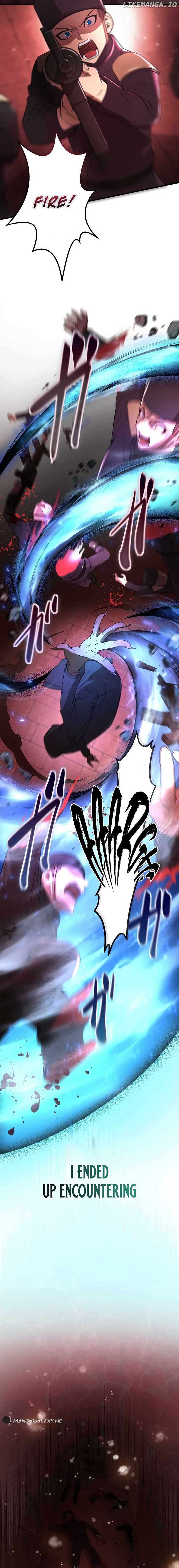 The Masked Revolution is Just for Your Sake Chapter 2 132 02
