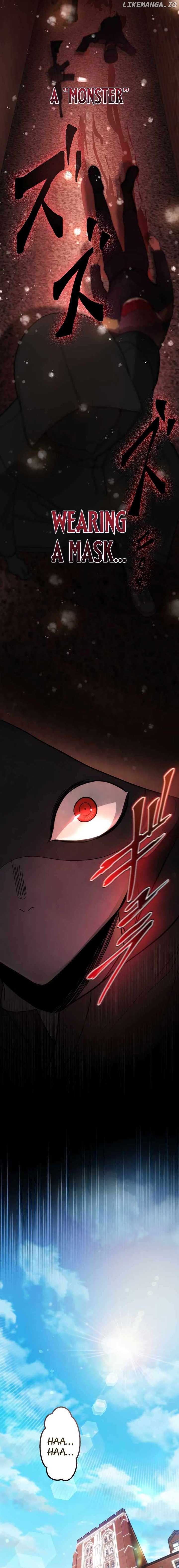 The Masked Revolution is Just for Your Sake Chapter 2 133 03