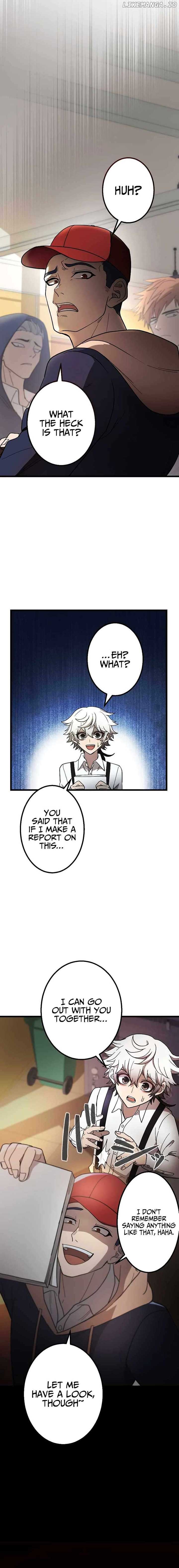 The Masked Revolution is Just for Your Sake Chapter 2 135 05