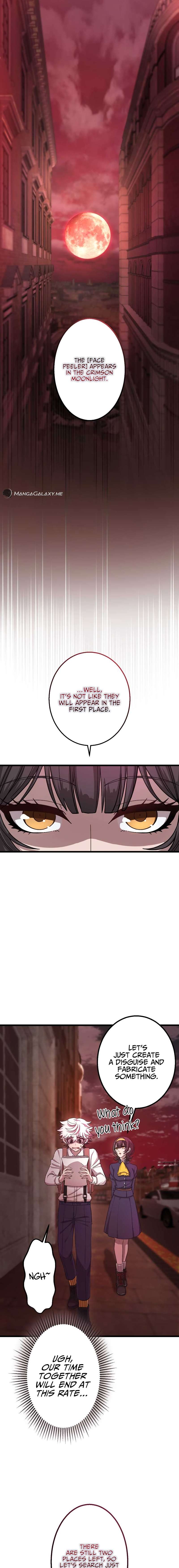 The Masked Revolution is Just for Your Sake Chapter 2 144 14