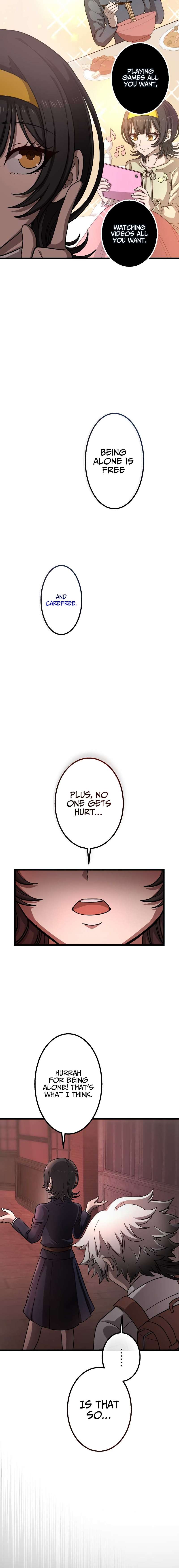 The Masked Revolution is Just for Your Sake Chapter 2 147 17