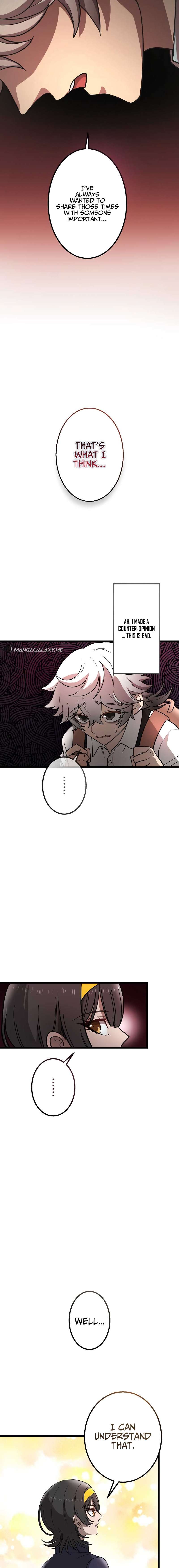 The Masked Revolution is Just for Your Sake Chapter 2 149 19