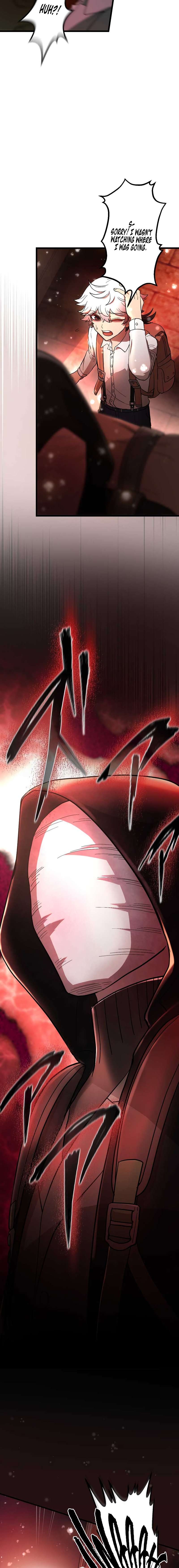 The Masked Revolution is Just for Your Sake Chapter 2 154 24