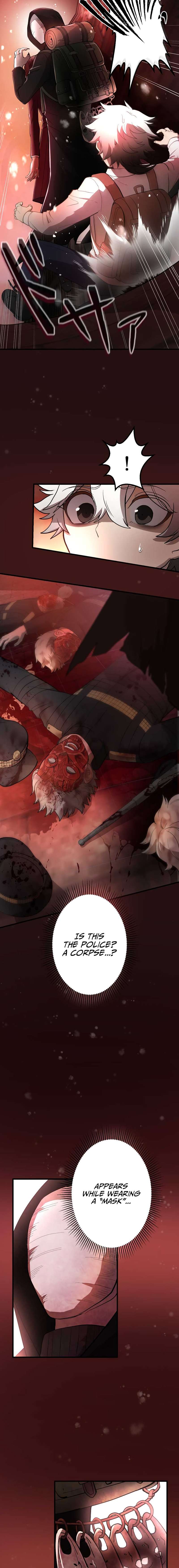 The Masked Revolution is Just for Your Sake Chapter 2 155 25