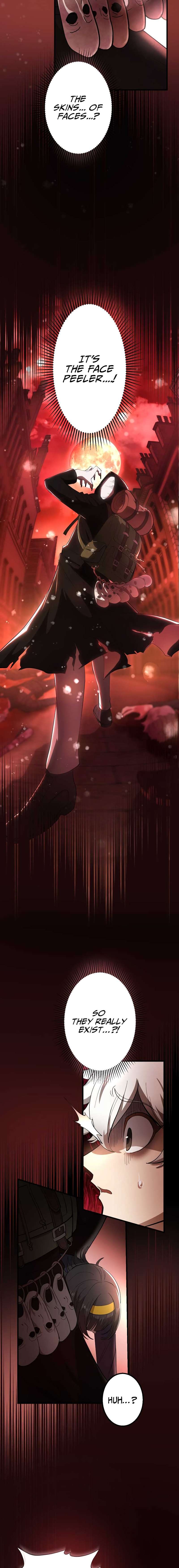 The Masked Revolution is Just for Your Sake Chapter 2 156 26