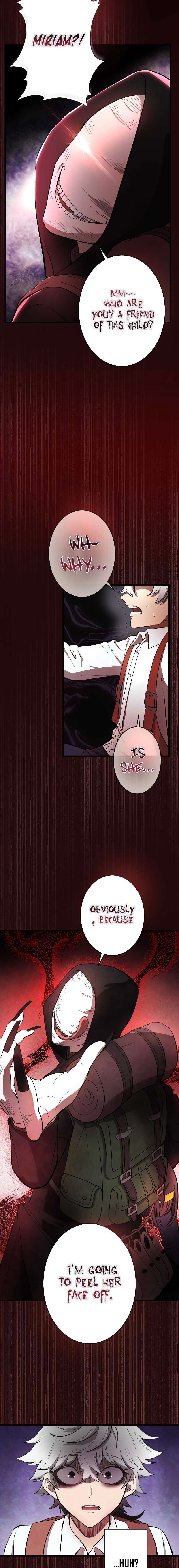 The Masked Revolution is Just for Your Sake Chapter 2 157 27
